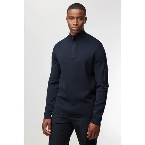 Genti Cool dry turtle zip dark - Image 3