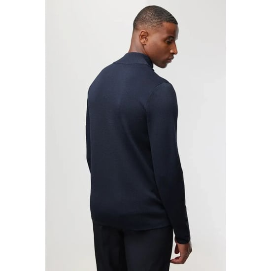 Genti Cool dry turtle zip dark - Image 4