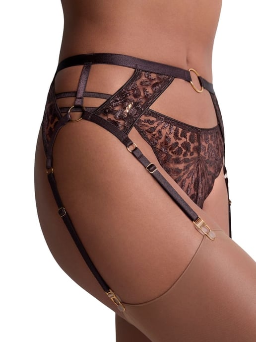 Crazy In Love Suspender Belt - Image 3