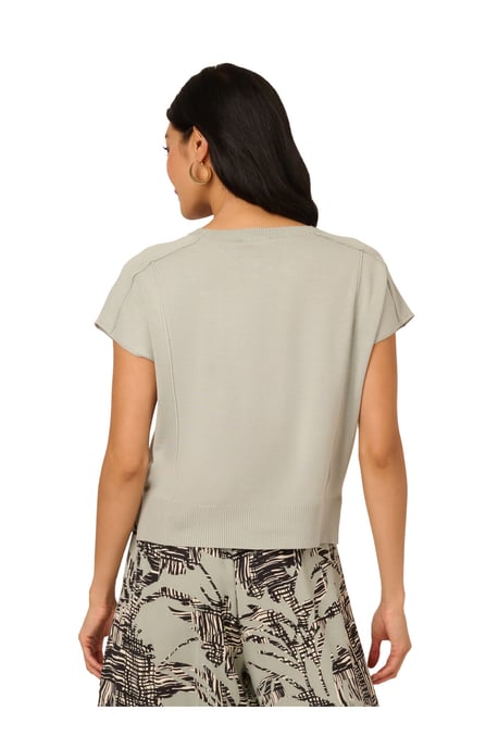 Extended Sleeve Sweater - Image 2