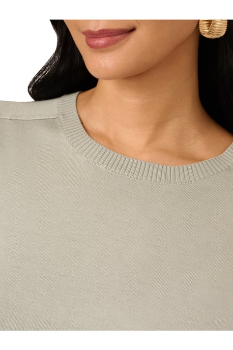 Extended Sleeve Sweater - Image 3