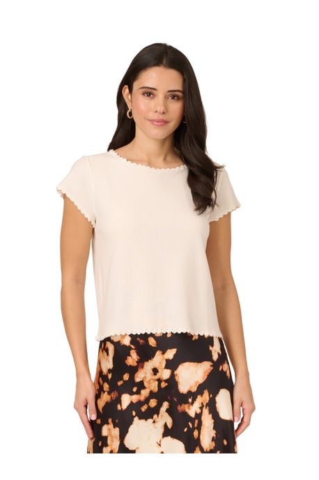 Crochet Top - Image 1