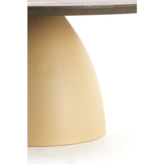 Light & Living salontafel ocana Ø80x40 cm - - Image 2