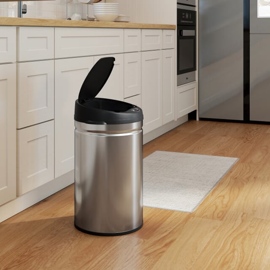 4goodz Sensorprullenbak rond 30 liter 32x31x51cm - - Image 6