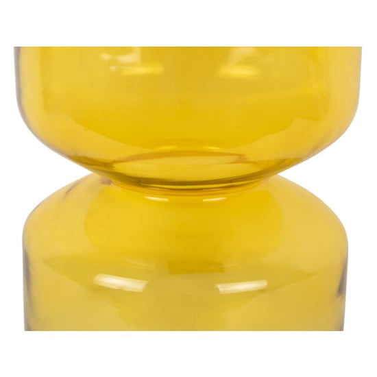 Leitmotiv bijzettafel doble mango yellow - Image 3