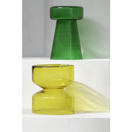 Leitmotiv bijzettafel doble mango yellow - Image 5