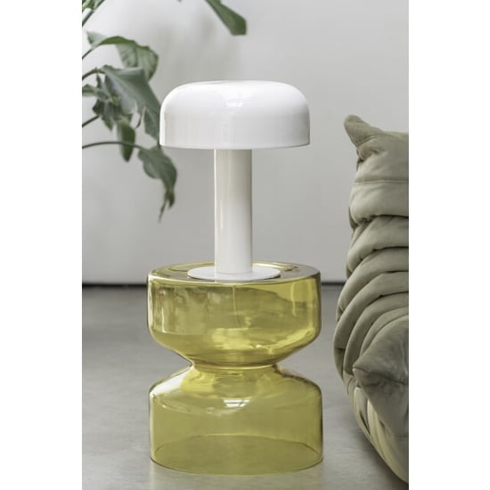 Leitmotiv bijzettafel doble mango yellow - Image 6