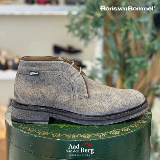 Floris van Bommel Herenschoenen veterlaarzen - Image 5