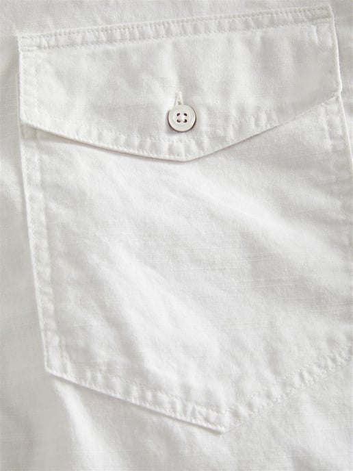 Jack & Jones Mens Shirt Short Sleeve - Image 2