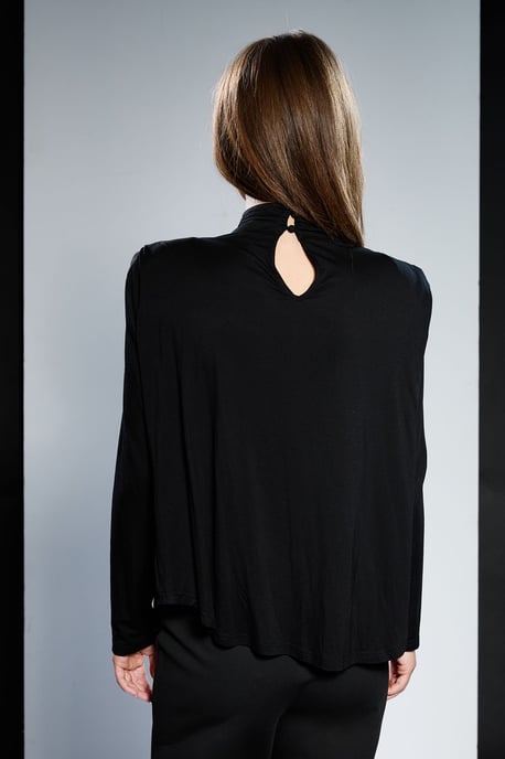 Runway 1.8.1.8 Jersey Shoulder Pad T-shirt - Image 3