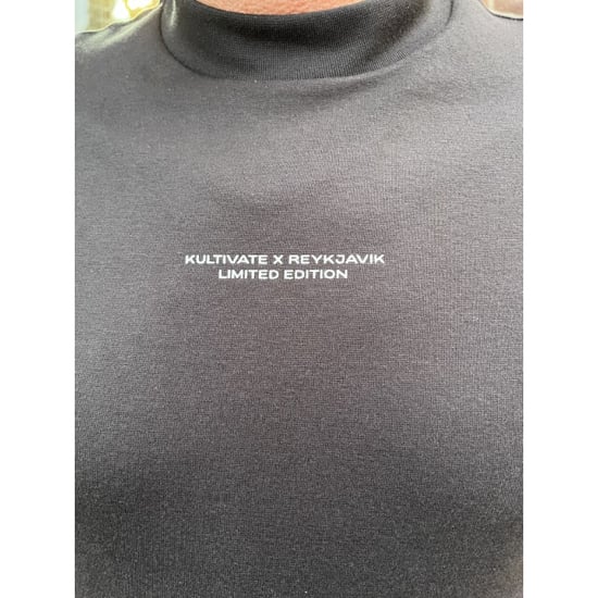 Kultivate Luxury comfort t-shirt “meppel highlights” – x reykja - Image 2