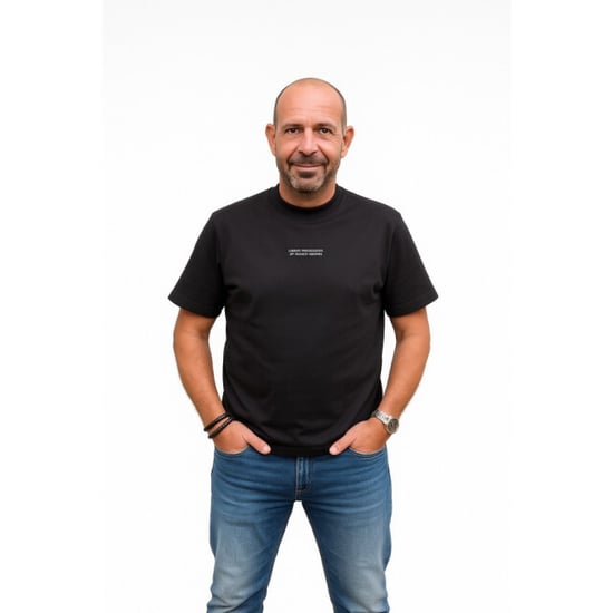 Kultivate Luxury comfort t-shirt “meppel highlights” – x reykja - Image 4