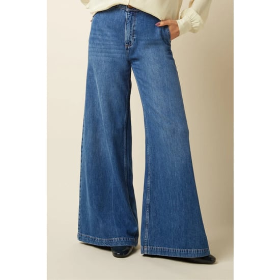 King Louie Peppa pants stone denim 10076 blue tint - Image 6
