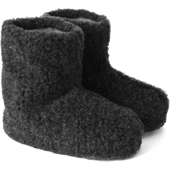 Norway Sloffen Norway merino schapenwollen sloffen - Image 2