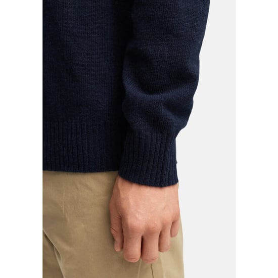 Kronstadt Po29417 larson crew neck knit ks35001 sky captain - Image 3