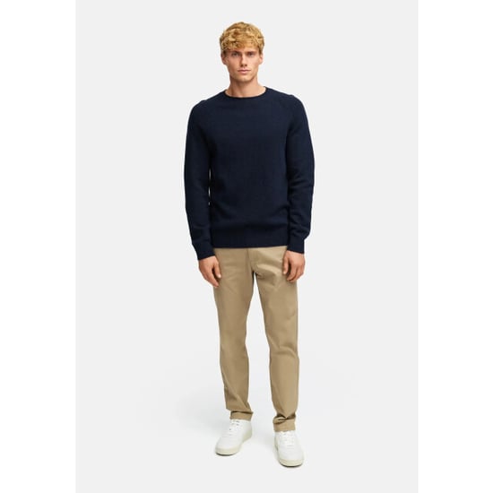 Kronstadt Po29417 larson crew neck knit ks35001 sky captain - Image 4