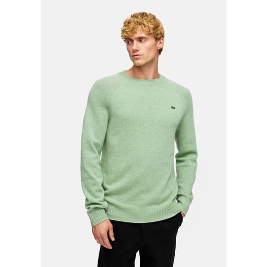 Kronstadt Po29417 larson crew neck knit ks35001 hedge green - Image 4