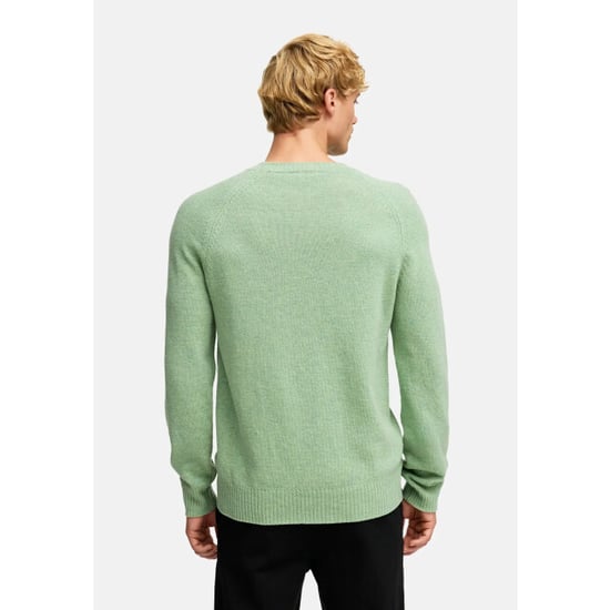 Kronstadt Po29417 larson crew neck knit ks35001 hedge green - Image 5
