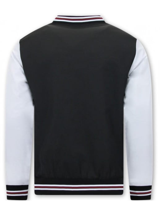 Tony Backer Dunne baseball jacket classic - Image 3
