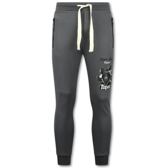 Top-Star 2pac joggingpak hoodie tupac trainingspakken - Image 2