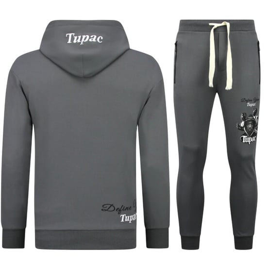 Top-Star 2pac joggingpak hoodie tupac trainingspakken - Image 3