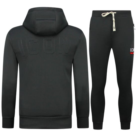 Top-Star Dik geweven joggingpakken icon trainingspakken - Image 3