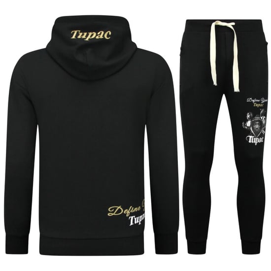 Top-Star 2pac joggingpak hoodie tupac trainingspakk hoodie - Image 5