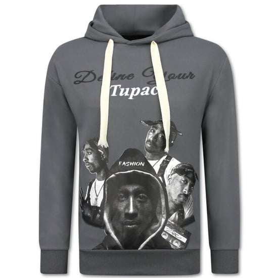 Top-Star 2pac joggingpak hoodie tupac trainingspakken - Image 5