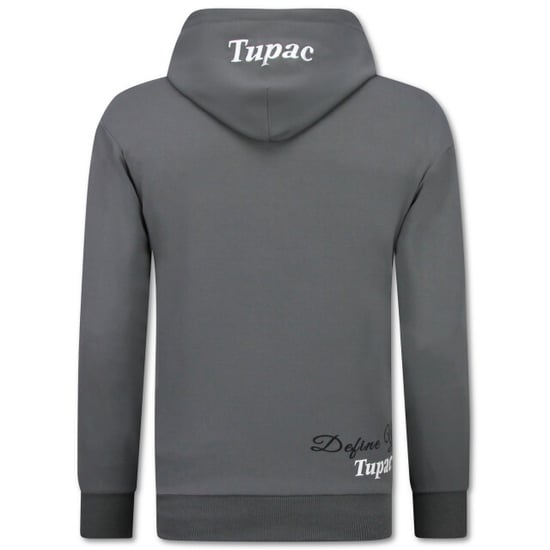 Top-Star 2pac joggingpak hoodie tupac trainingspakken - Image 6