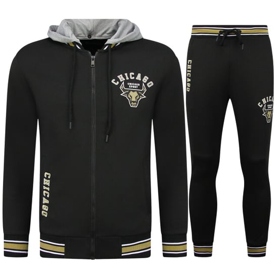 Top-Star Trainingspakken chicago bulls joggingpak - Image 4