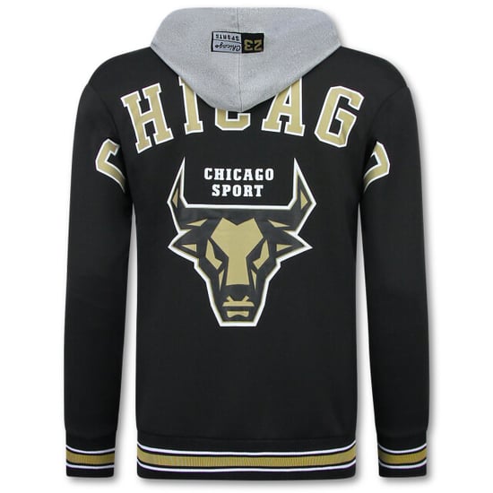 Top-Star Trainingspakken chicago bulls joggingpak - Image 5