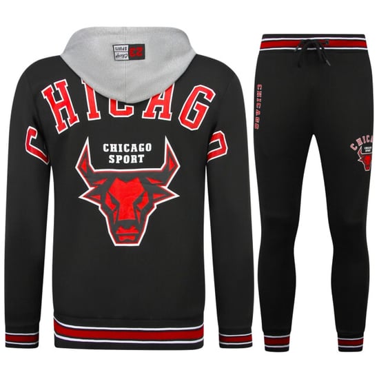 Top-Star Trainingspakken chicago bulls joggingpak - Image 1