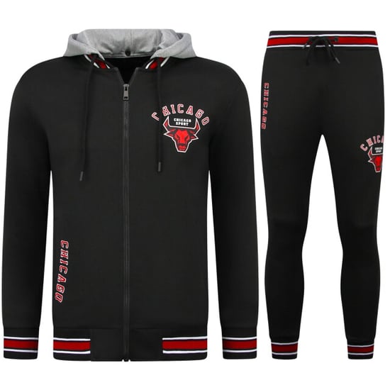 Top-Star Trainingspakken chicago bulls joggingpak - Image 3