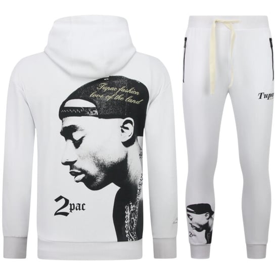 Top-Star Tupac trainingspak 2pac joggingpak hoodie - Image 1
