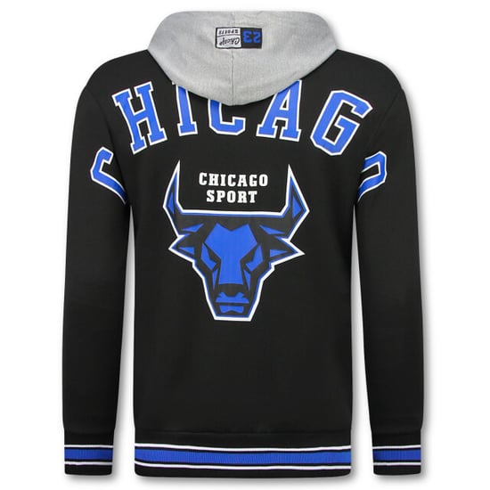 Top-Star Trainingspakken chicago bulls joggingpak - Image 2