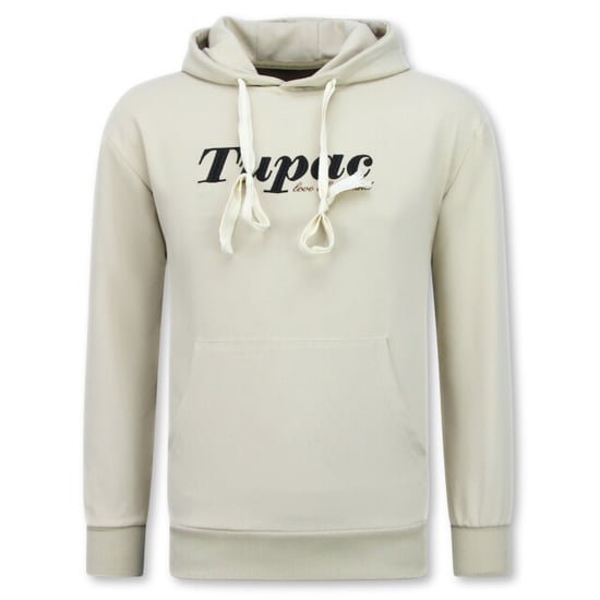 Top-Star Tupac trainingspak 2pac joggingpak hoodie - Image 3