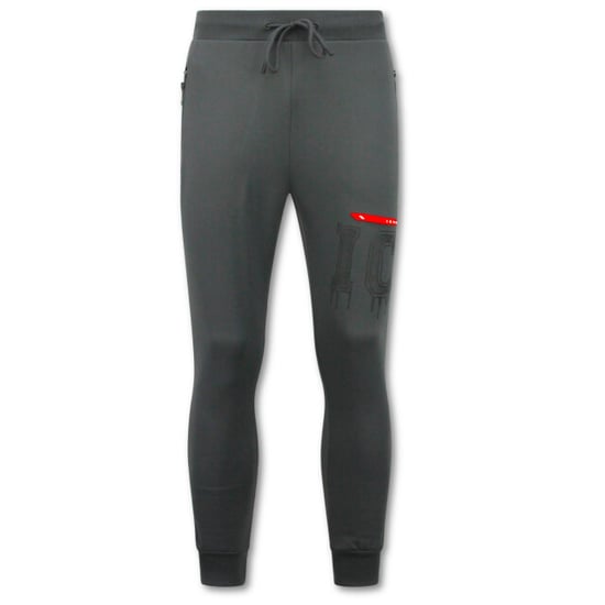 True Rise Dik geweven joggingbroek icon trainingsbroek lang - Image 1