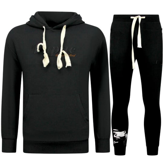 Top-Star Tupac trainingspak hoodie 2pac joggingpak hoodie - Image 2