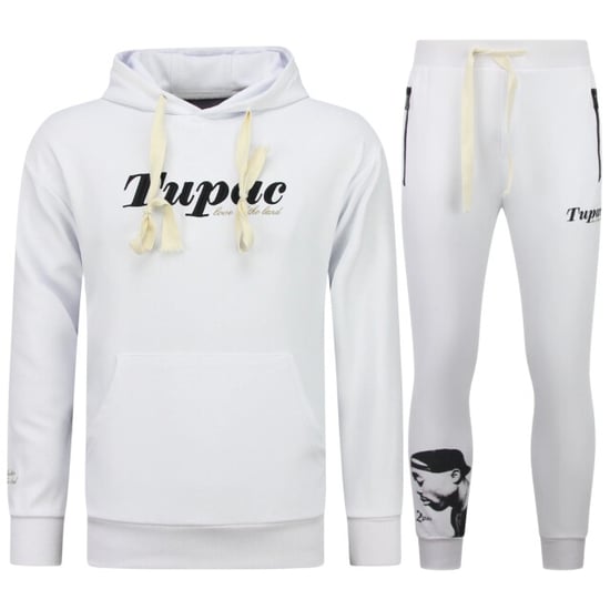 Top-Star Tupac trainingspak 2pac joggingpak hoodie - Image 4