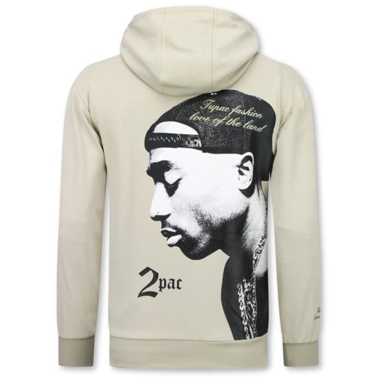 Top-Star Tupac trainingspak 2pac joggingpak hoodie - Image 4