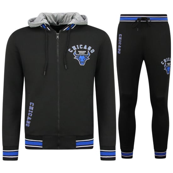 Top-Star Trainingspakken chicago bulls joggingpak - Image 6
