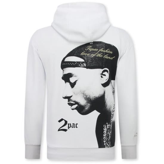 Top-Star Tupac trainingspak 2pac joggingpak hoodie - Image 5