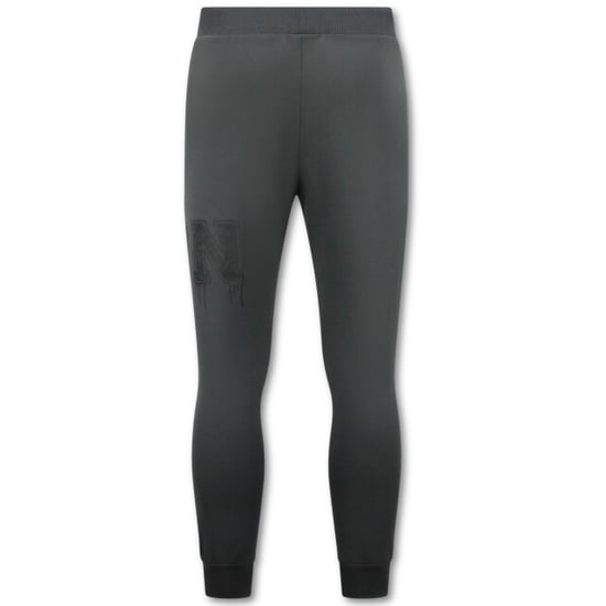 True Rise Dik geweven joggingbroek icon trainingsbroek lang - Image 2