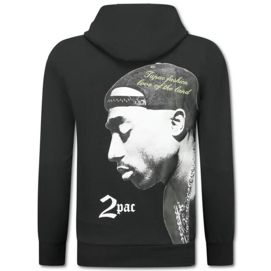 Top-Star Tupac trainingspak hoodie 2pac joggingpak hoodie - Image 4