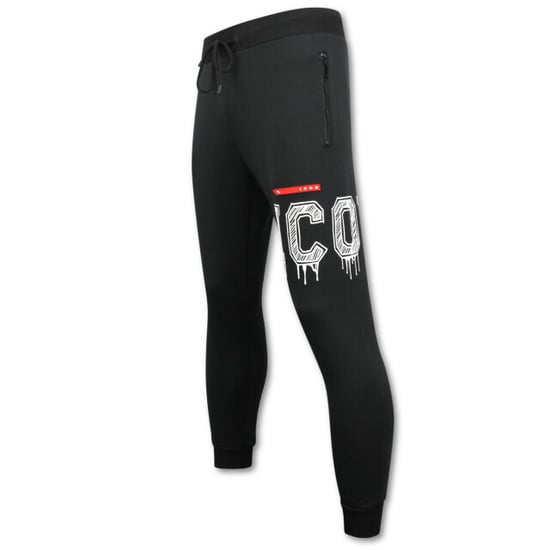 True Rise Dik geweven joggingbroek icon trainingsbroek lang - Image 2