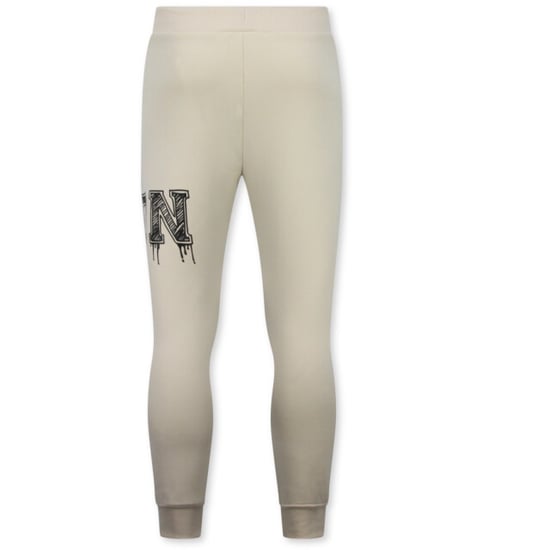 True Rise Dik geweven joggingbroek icon trainingsbroek lang - Image 3