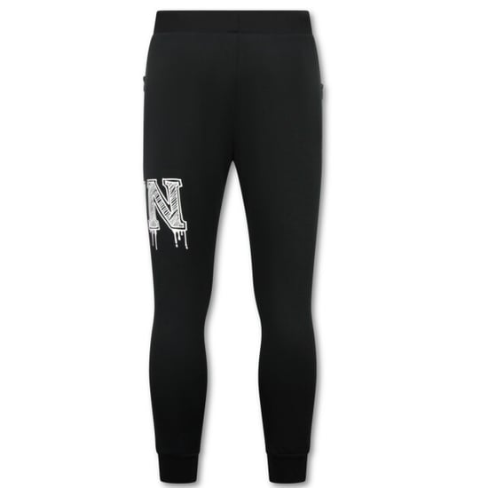True Rise Dik geweven joggingbroek icon trainingsbroek lang - Image 3