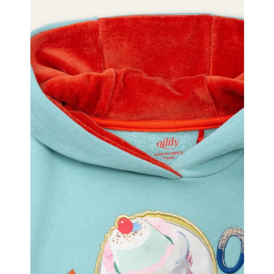 Oilily Dink sweat jurk - Image 5