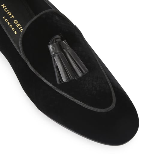 Kurt Geiger London  Bedford Tassle Loafer Loafers - Image 4