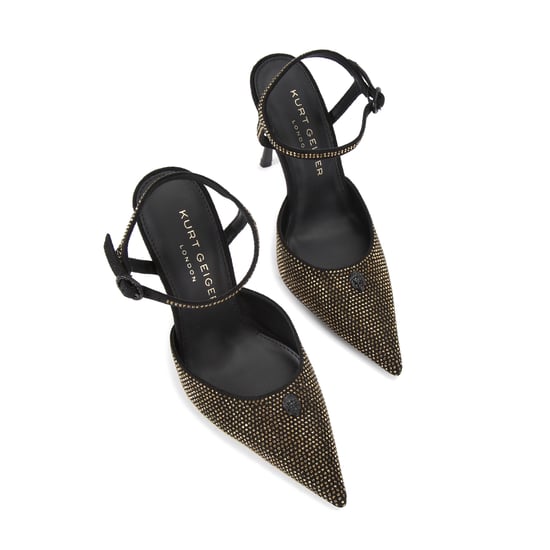 Kurt Geiger London  Eagle Point Ankle Strap Heels - Image 2